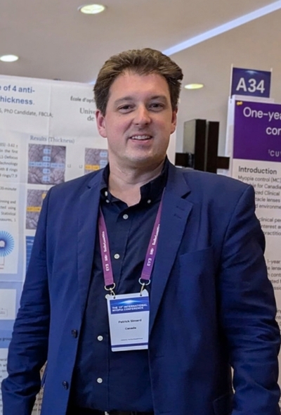 Dr. Patrick Simard                                                                                                                                                                                                                                             