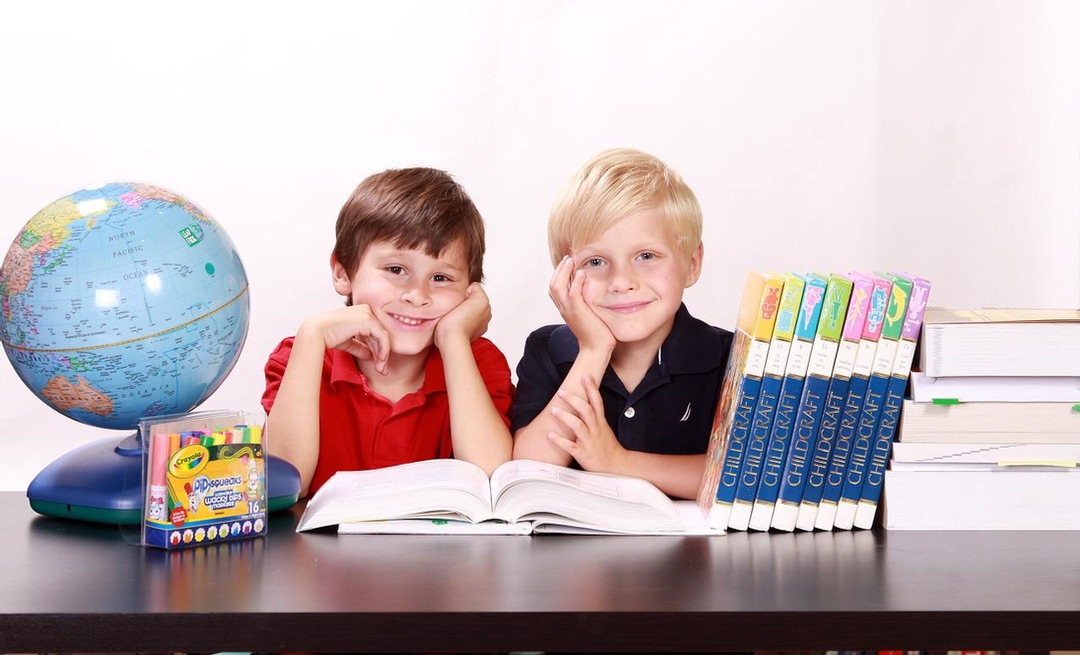The child and his vision
